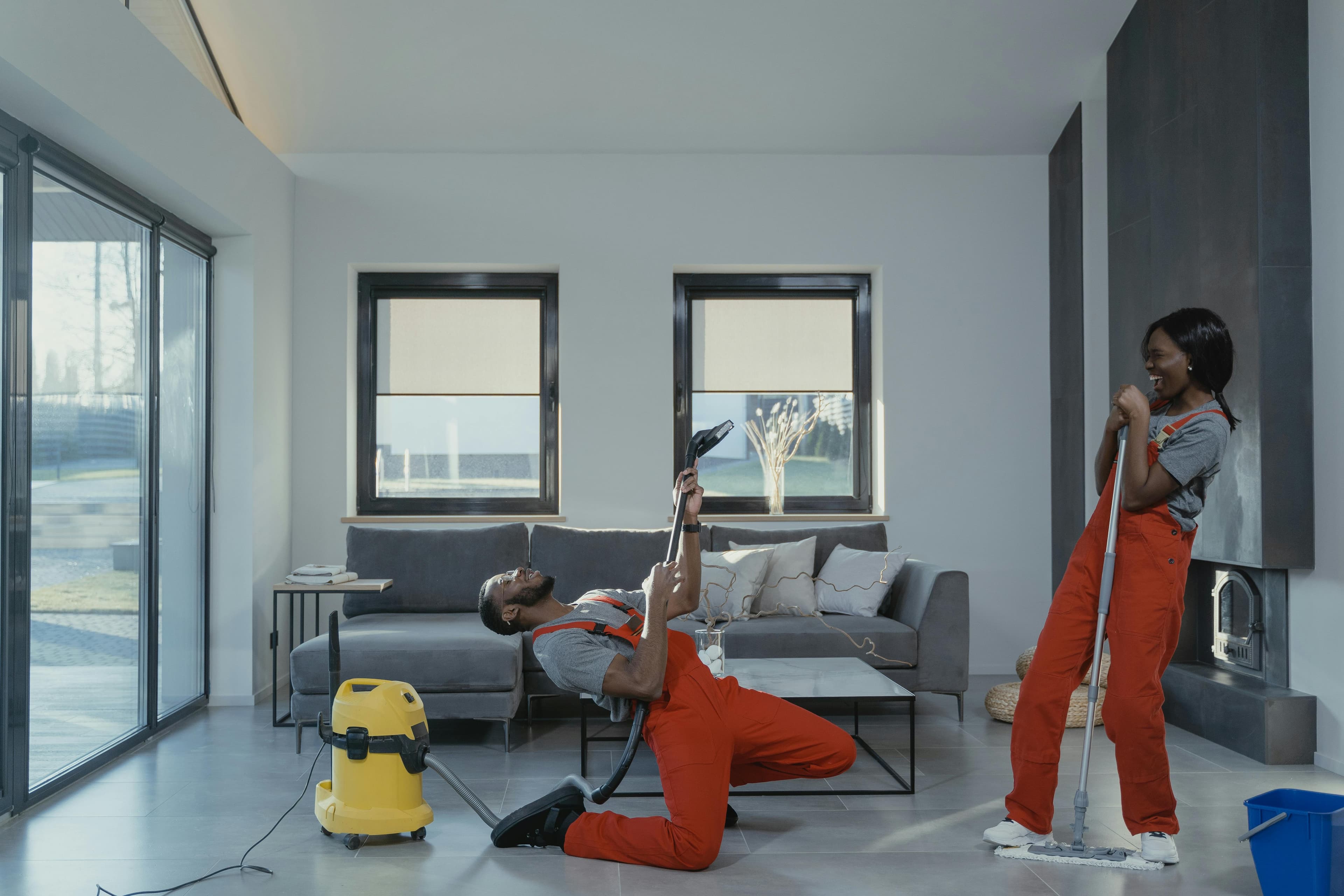 Deep Cleaning & Care